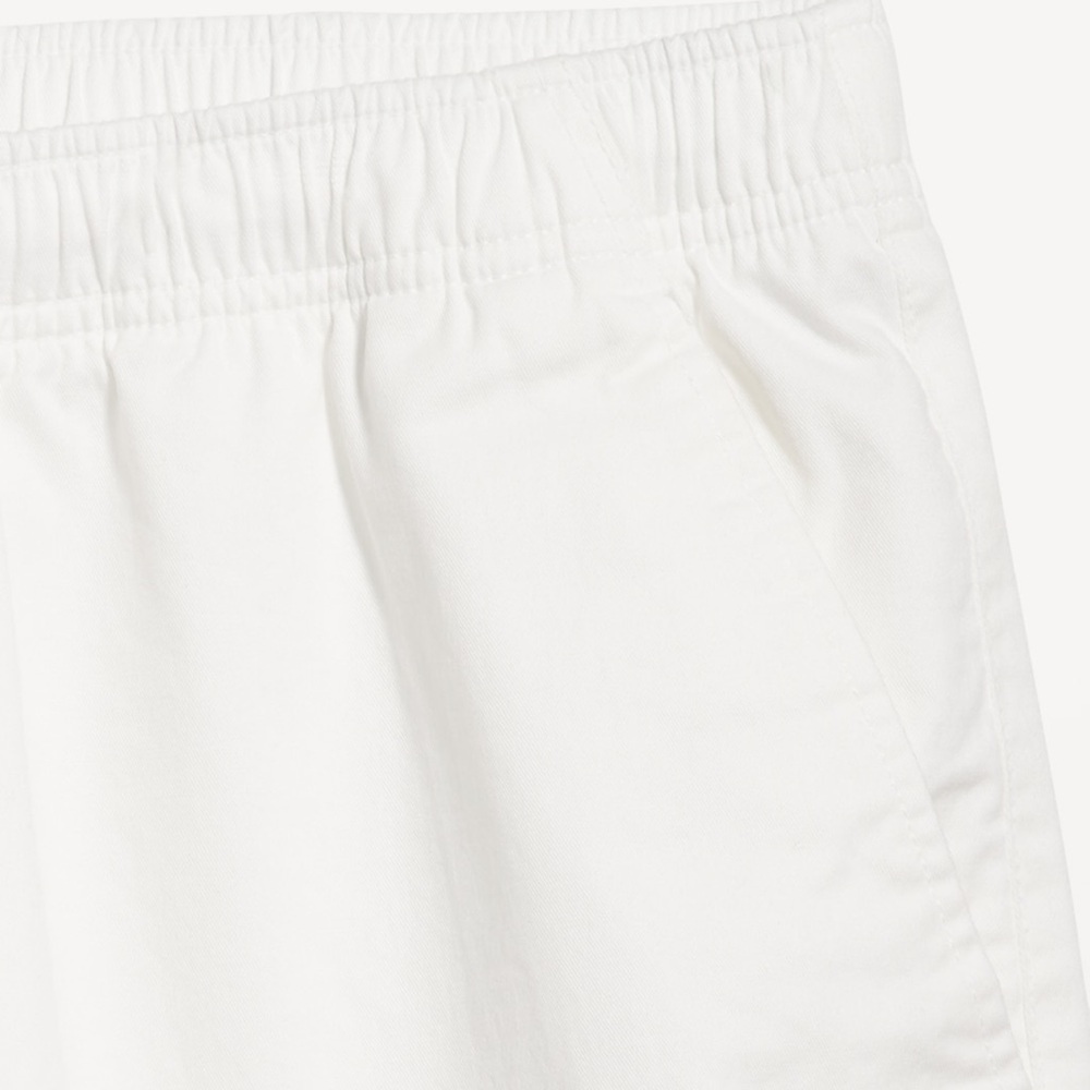 Men’s Pull On Twill Jogger Shorts 7 inch - Picture 2 of 5